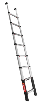 picture of Telesteps Prime Line Telescopic Ladder - 2.6m - [TB-TEL72226541]