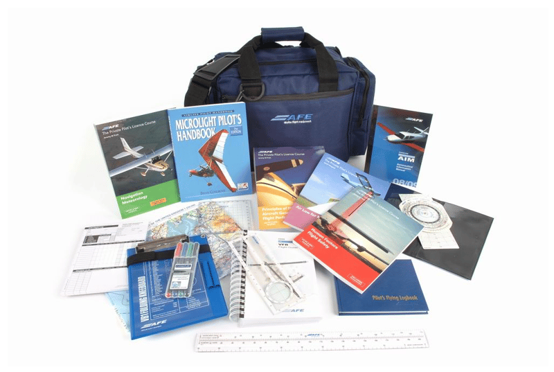 picture of AFE Full Microlight PPL Study Pack - [AE-FMP]