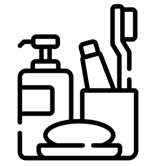 picture of Toiletries & Amenities