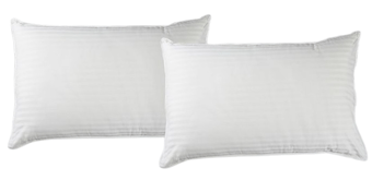 picture of Supreme Microfibre Pillow - Medium - Firm Support - [MCS-SMP1200G]
