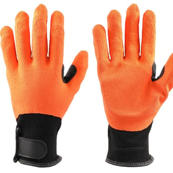picture of 3X44F Anti Needle 5 Cut-Resistant Waterproof Gloves - MC-ANTINEEDLE5
