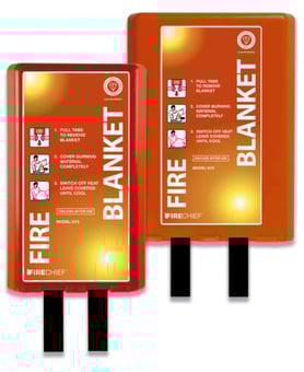 Picture of Spectrum Fire Blanket 1.2m x 1.8m - SCXO-CI-14375