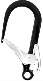 Picture of Kratos Safety Aluminium Rebar Hook With Opening 100mm - [KR-FA5020811]