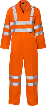 picture of All Hi Vis Coveralls