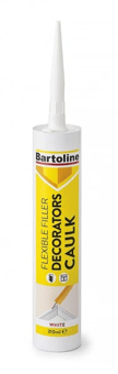 picture of Bartoline Flexible Decorating Caulk - 310ml - [IH-52760010]