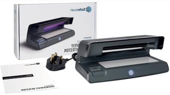 Picture of Safescan 70 Counterfeit Detector Black - [VK-5696235]