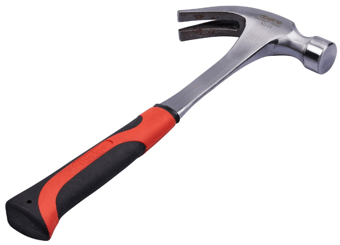 picture of Amtech Forged Claw Hammer One Piece 20oz - [DK-A0220]