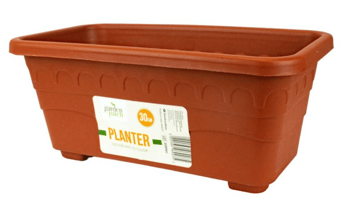 picture of Garden Patch Planter 30cm - [OTL-314955]