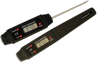 picture of Moisture & Temperature Measurement Equipment