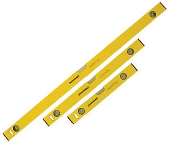 Picture of 3 Piece Builders Level Set - [SI-119688]