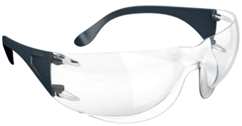 picture of Moldex ADAPT 1K Mask Safety Glasses - [MO-141001]