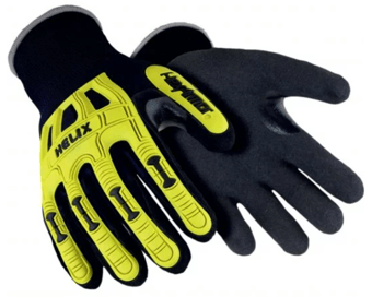 Picture of HexArmor Helix Series 1095 Nitrile Impact Protection Gloves - TU-60642