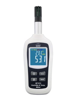 picture of ATP Thermo-Hygrometer with Dew Point and Wet Bulb - [AI-MT-913]