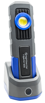 picture of Nightsearcher iSpector 600 Rechargeable Inspection Light - 600 Lumens - [NS-NSI-SPECTOR600]