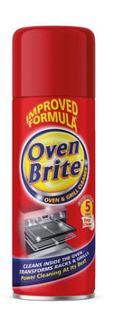 picture of Oven Brite Oven And Grill Cleaner 400ml - [ON5-OB0001A]