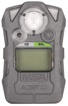 picture of MSA ALTAIR 2XT Gas Detector CO/NO2 Gray - [MS-10154073]