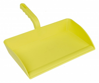 Picture of Shadowboard - Open Dustpan - Yellow - 325mm - [SCXO-CI-SB-DPN01-YL]