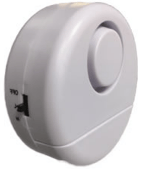 picture of Minder Vibration Shock Sensor Alarm 120 dBs - [JNE-SH2019]
