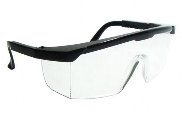 Children's Kids Wraparound Safety Glasses - [DV-WRAPAROUND] - (DISC-W)