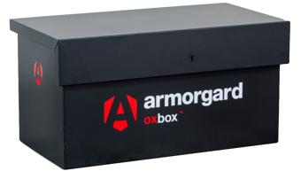 picture of ArmorGard - OXBOX - OX1 - Heavy Duty VanBox - External Size 885mm x 470mm x 450mm - [AG-OX1] - (LP)