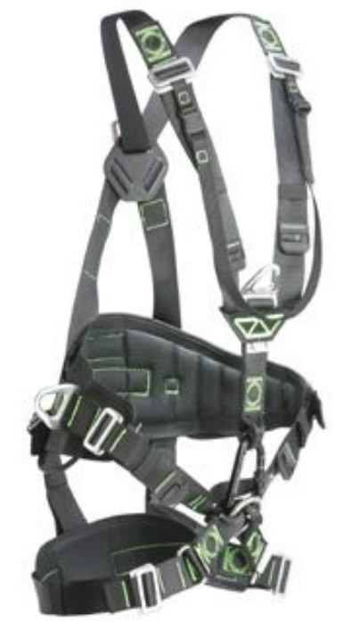 Honeywell Miller Ropax Harness Polyester Webbing - Size L/XL - [HW-1014433]