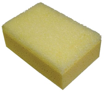 picture of Faithfull Professional Hydro Grouting Sponge - 190 x 120 x 40mm - [TB-FAITLSPONGEH]