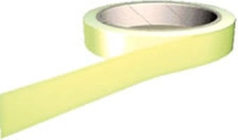 Picture of Photoluminescent Self Adhesive Floor Marking Tape - Plain Tape - AS-PHT5