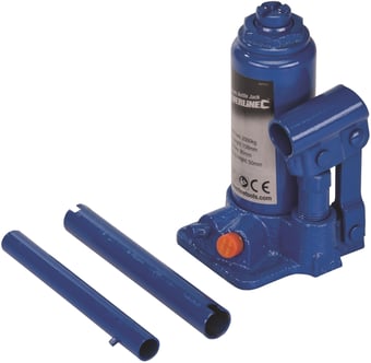 picture of 2 Tonne Hydraulic Bottle Jack - [SI-427711]