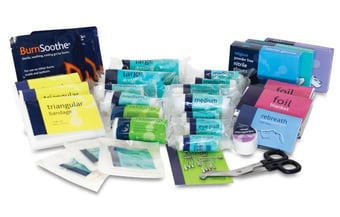 picture of Refill for BS8599-1 Medium Workplace First Aid Kit - [RL-660]