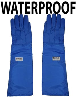 picture of Frosters Waterproof Shoulders Gloves - SV-GLO/CM/EX/WP