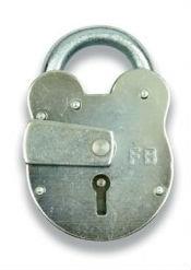 Picture of Fire Brigade 2" Padlock for Fire Hazard Storage Equipment - [HS-112-1033]