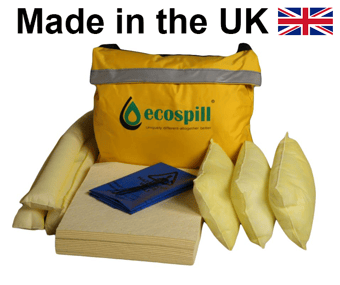 picture of Ecospill 50ltr Chemical Spill Kit - [EC-C1280050] - (HP)