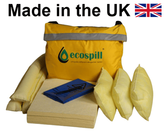 picture of Ecospill 50ltr Chemical Spill Kit - [EC-C1280050]