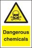 picture of All Hazard Substance Signage  