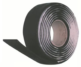 Picture of ProSolve Bitumen Jointing Strip - 20mm x 40mm x 4m- Pack of 5 - [PV-PVBJS40]