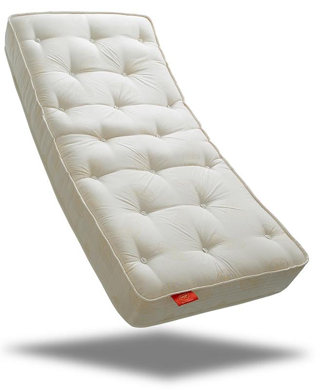 Sareer - Pocket Sprung Mattress - Comfort Level 4 - SU-SARE-PCKTM - (DISC-W)