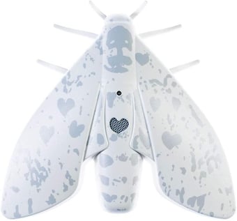 Picture of Jalo Optical White Smoke Alarm Lento 10 for Home  - [JL-J4C-03]