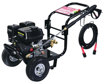Picture of Lifan Petrol 3000psi Pressure Washer 206 Bar - [HC-DAN3000A]