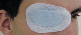picture of Eye Bandages