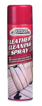 picture of Car Pride Leather Cleaning Spray 250ml - [ON5-CP033A]