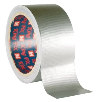 Picture of Super Tough Cloth Tape - Size 50mm x 10m Silver - [EM-TM270]