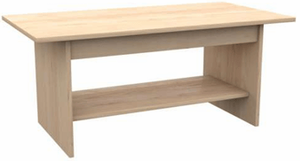 picture of One Call Elemental Coffee Table - [OCF-ONE-LMN-CT]