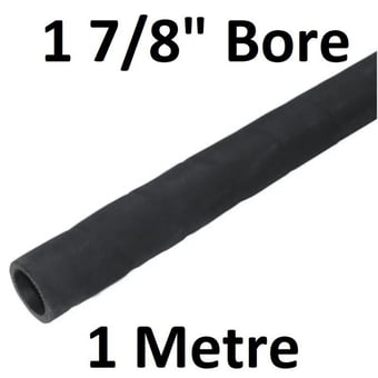 picture of Vehicle Radiator Hose - 58mm x 48mm x 1m - [HP-RH-178]