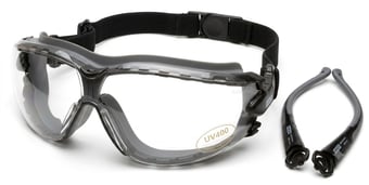 Picture of MSA - Altimeter Spectacle - Sightgard Coating - UV400 - Clear - [MS-10153915]