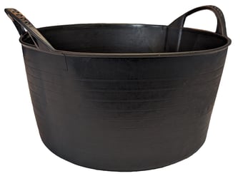 picture of ProSolve Flexible Tub - Black - 15L - [PV-PVFBBLA15]