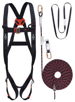 picture of JSP Spartan Rope & Grab Kit - [JS-FAR1116] - (LP)