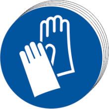 picture of Spectrum Wear gloves – SAV 100mm dia. Pack of 10 - SCXO-CI-0045