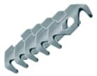 picture of Replacement Hooks for F200 Fish Safety Knife - Pack of 10 - [KC-BL200H]
