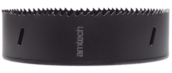 picture of Amtech Bi-Metal Holesaw - 152mm - [DK-M1515]