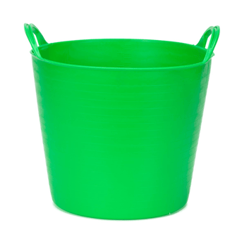picture of Amtech Flexi Tub Green - 26L Capacity - [DK-N3065]